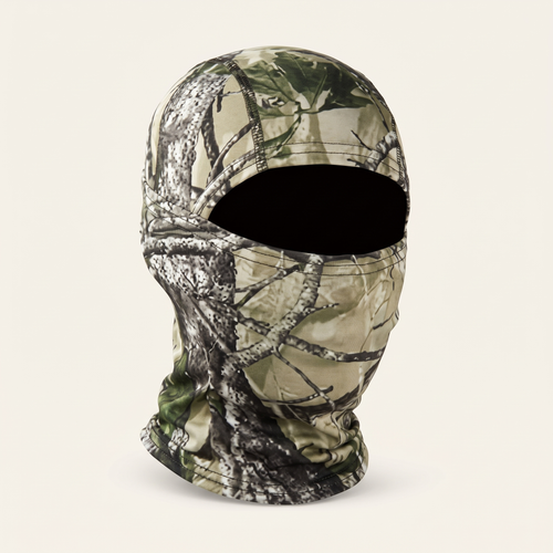 Hardwoods Camo Balaclava
