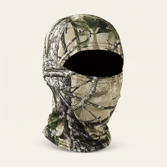 Hardwoods Camo Balaclava