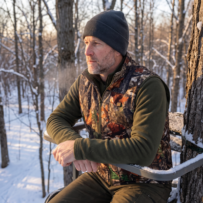 Dark Thirty Heated Hunting Vest