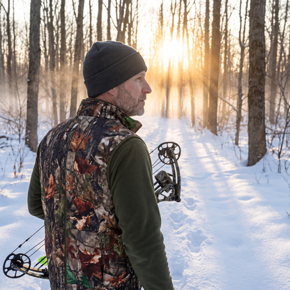 Dark Thirty Heated Hunting Vest